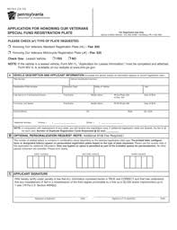 Fillable Online Penndot Form Mv 914 Fax Email Print Pdffiller