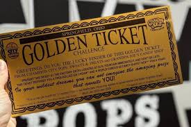 golden ticket find secures year worth