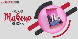 luxury makeup packaging cp cosmetic bo