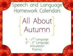 Speech Homework with Apps     Tips for Ensuring Success Teachers Pay Teachers  FREE  Summer Speech Homework Calendars for Articulation