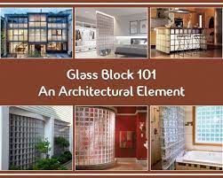Glass Block An Excellent Building