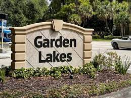 garden lakes homes palm