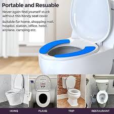 Tacrasz Toilet Seat Cover Reusable