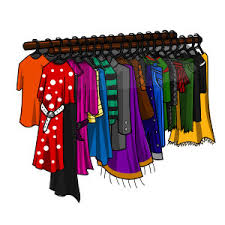 Download clothing rack stock vectors. Clothes Hanger Stand Clipart Pagar Rumah