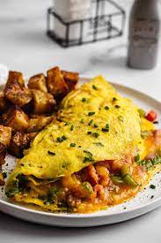 western omelette easy clic recipe