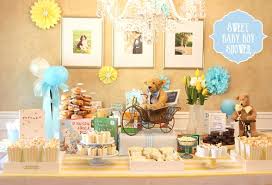 This classic storybook themed party brought together an array of fun colors and decorations that were sure to create lasting memories as the guests celebrated this. Baby Shower Theme And Decoration Ideas Chocovira Chocolates