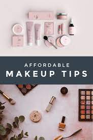 affordable makeup brands for students