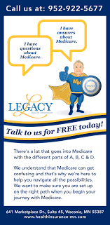 Check spelling or type a new query. Talk To Us For Free Today Legacy Health Insurance Waconia Mn