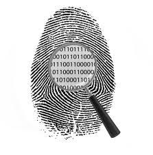 نتیجه جستجوی لغت [fingerprinted] در گوگل