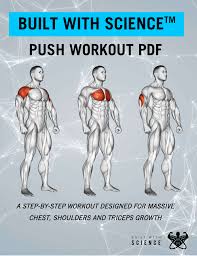 pdf push workout