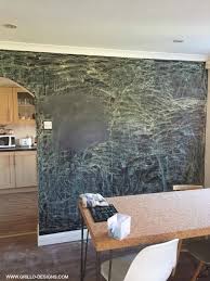 Chalkboard Wall Grillo Designs