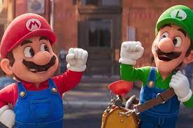 The Super Mario Bros. Movie' at centre of homophobia controversy: I hope  Luigi is gay | Marca