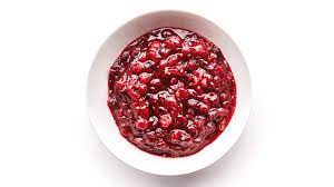 the easiest cranberry sauce recipe