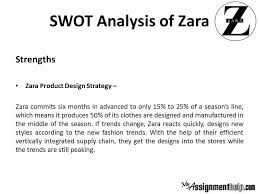 Zara case study SP ZOZ   ukowo ZARA  Fast Fashion Case Study M anagement I nformation S ystems January         