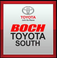 boch toyota south service center