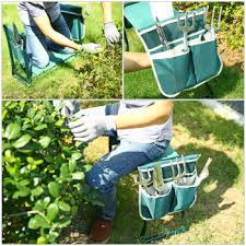 Ohuhu Garden Kneeler And Seat With 2