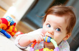 4 natural ways to clean baby toys