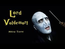 lord voldemort makeup tutorial you