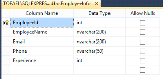 export database data in excel file