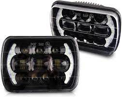rectangular h6054 led headlight