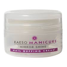 kaeso mirror shine nail buffing