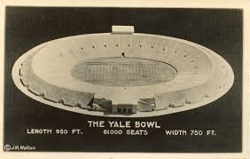 tidbit opening day at the yale bowl