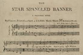 star spangled banner history who wrote