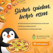 Kinguin - ??? Kinguin und Lieferando.de ??? 4€ Lieferando-Gutschein für Bestellungen mit mind. 2€ Käuferschutz! Jetzt zugreifen: ➡https://www. kinguin.net/7en/muy | Facebook