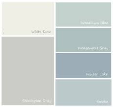 paint colors for home stonington gray