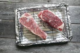 How To Reverse Sear Cook A Steak