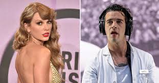 Taylor Swift Split With Matty Healy