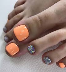 You will find all the toe nail designs here are very pretty and cute and can complete your outfits fabulously. 51 Adorable Toe Nail Designs For This Summer Stayglam