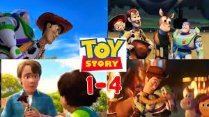 toy story 1 4 alternate ending you