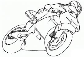 Ausmalbild polizei motorrad 01 ausmalen polizei geburtstag malvorlagen. Malvorlagen Motorrad Coloring And Malvorlagan