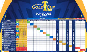 Trinidad y tobago, haití y guadalupe completan la lista de equipos para la fase de grupos de la copa oro 2021 de concacaf. Concacaf Gold Cup Copa Oro 2015 Dad Blogs About Miami Blogger