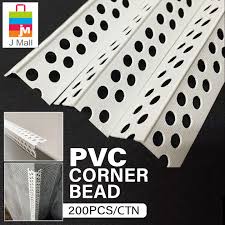 Pvc Drywall Plastering Corner Beads A1