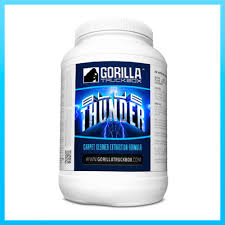 gorilla blue thunder 8lb pail
