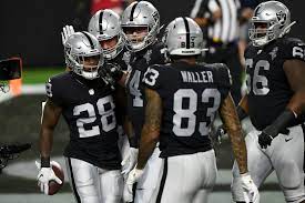 Las Vegas Raiders have changed the ...