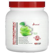 metabolic nutrition synedrex pre