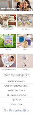 personalized mother s day gifts