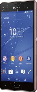 Sony xperia z3 is an incredible android phone released back in 2014,. Best Buy Sony Xperia Z3 4g Cell Phone With 16gb Memory Unlocked Copper 1289 4871