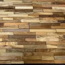 Hardwood Panel