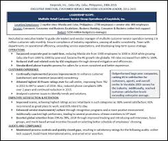 International Resume Writing Guide   Example Good Resume Pinterest