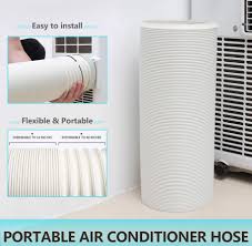 In construction, a complete system of heating, ventilation, and air conditioning is referred to as hvac. Universal Portable Air Conditioner Hose 5 9 Inch Diameter With Clockwise Thread Buy On Zoodmall Universal Portable Air Conditioner Hose 5 9 Inch Diameter With Clockwise Thread Best Prices Reviews Description