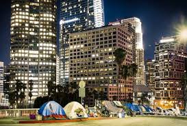 Union's Proposed Homeless Policy Will Deter 72% of Americans from Booking LA Hotel Rooms