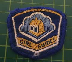 Eco camping and glamping in a 4 acre natural meadow. Blue Vintage Home House Girl Guides Badge Sew On 80 S Girlguiding Camp Ebay