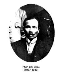 Image result for phan bội châu