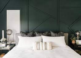 Dark Green Bedroom Inspiration The