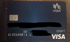 There are some restrictions and fees associated with using a usaa debit card, especially in an. New Debit Card Now This Won T Stop Bothering Me For Years Until I Need A New One Keming