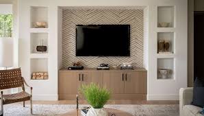 Decorating Around A Tv Set